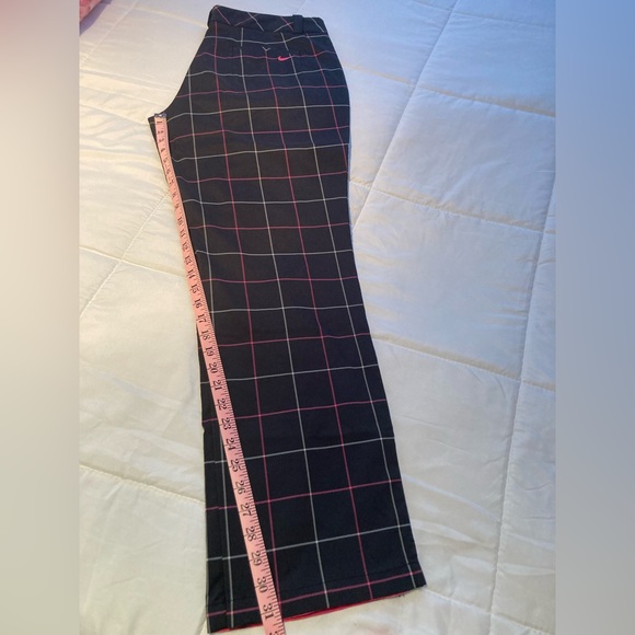 Nike Golf Dri-FIT Pink Short Sleeve Top & Nike Golf Pants (Set) - Picture 14 of 14